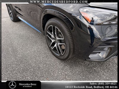 2026 Mercedes-Benz GLE GLE 53 AMG® 4MATIC®