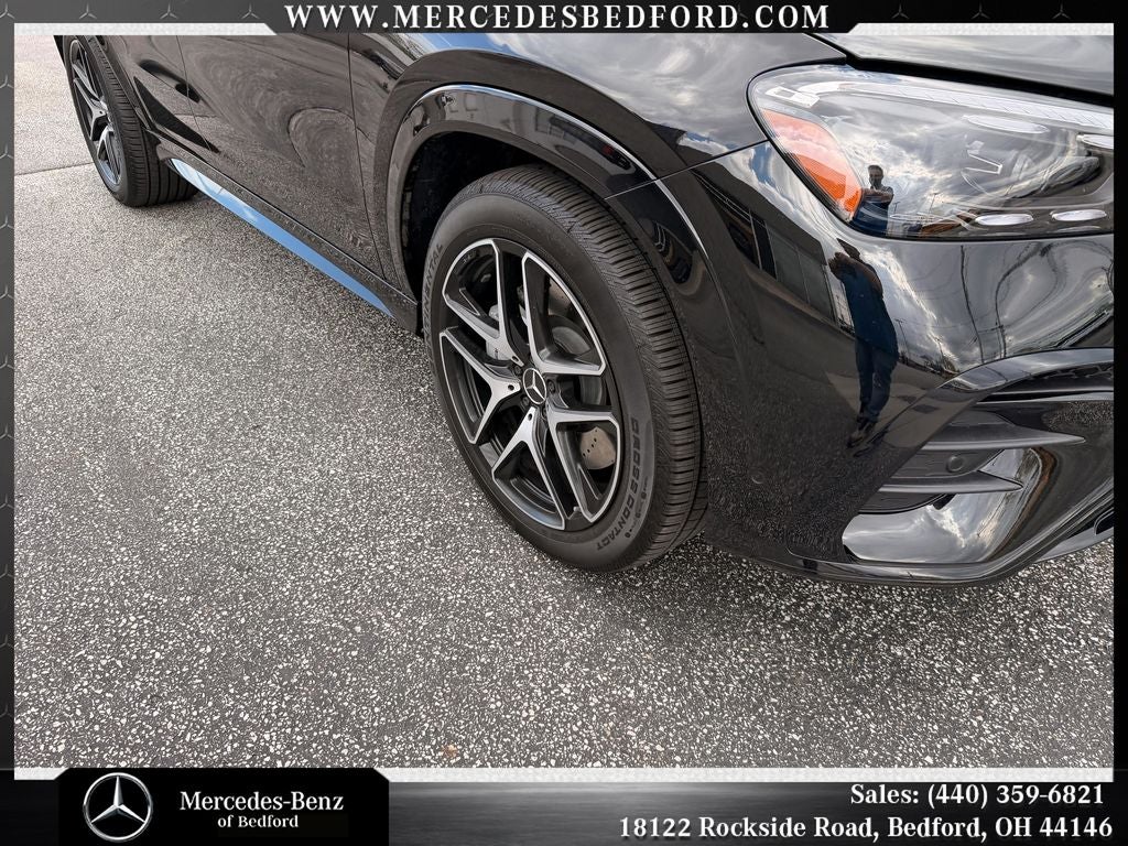 2026 Mercedes-Benz GLE GLE 53 AMG® 4MATIC®