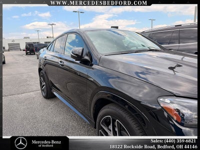 2026 Mercedes-Benz GLE GLE 53 AMG® 4MATIC®