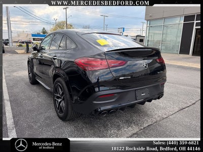 2026 Mercedes-Benz GLE GLE 53 AMG® 4MATIC®
