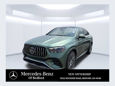 2026 Mercedes-Benz GLE GLE 53 AMG® 4MATIC®