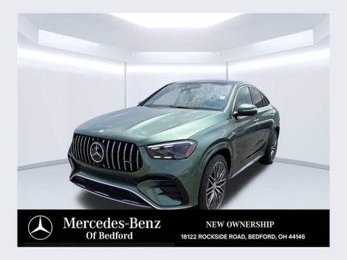 2026 Mercedes-Benz GLE GLE 53 AMG® 4MATIC®