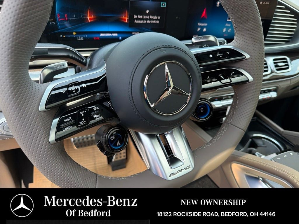 2026 Mercedes-Benz GLE GLE 53 AMG® 4MATIC®
