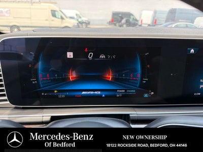 2026 Mercedes-Benz GLE GLE 53 AMG® 4MATIC®