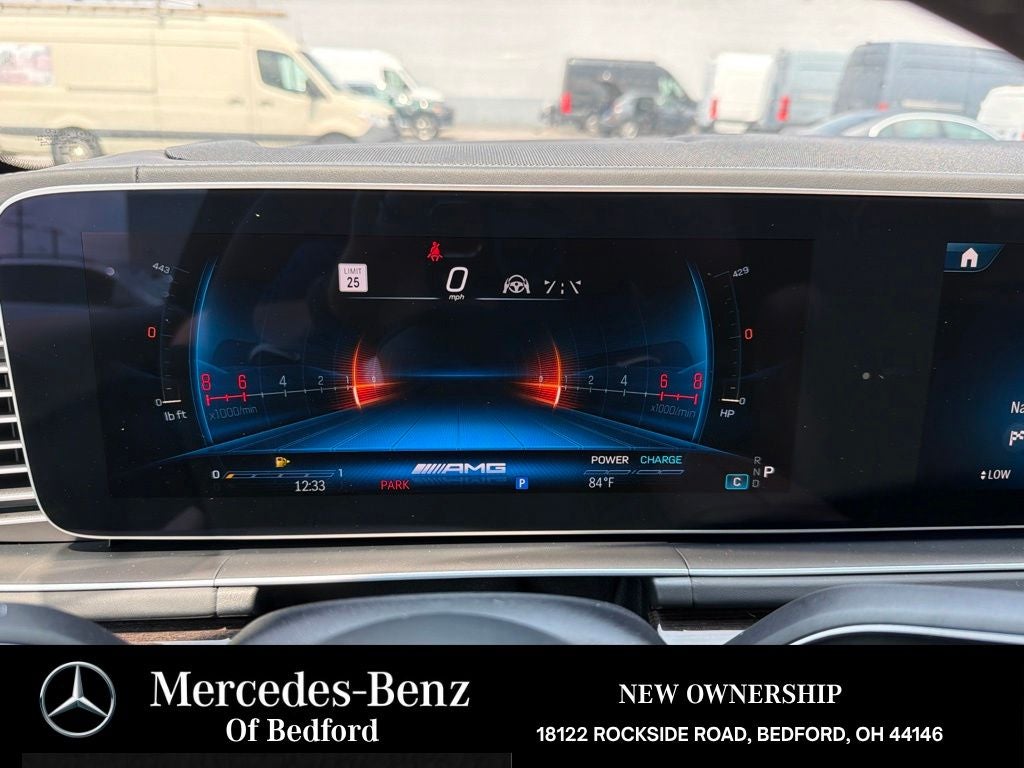 2026 Mercedes-Benz GLE GLE 53 AMG® 4MATIC®