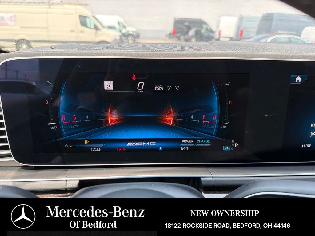 2026 Mercedes-Benz GLE GLE 53 AMG® 4MATIC®