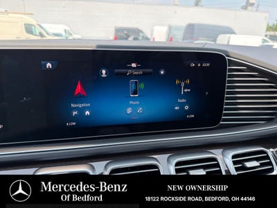 2026 Mercedes-Benz GLE GLE 53 AMG® 4MATIC®