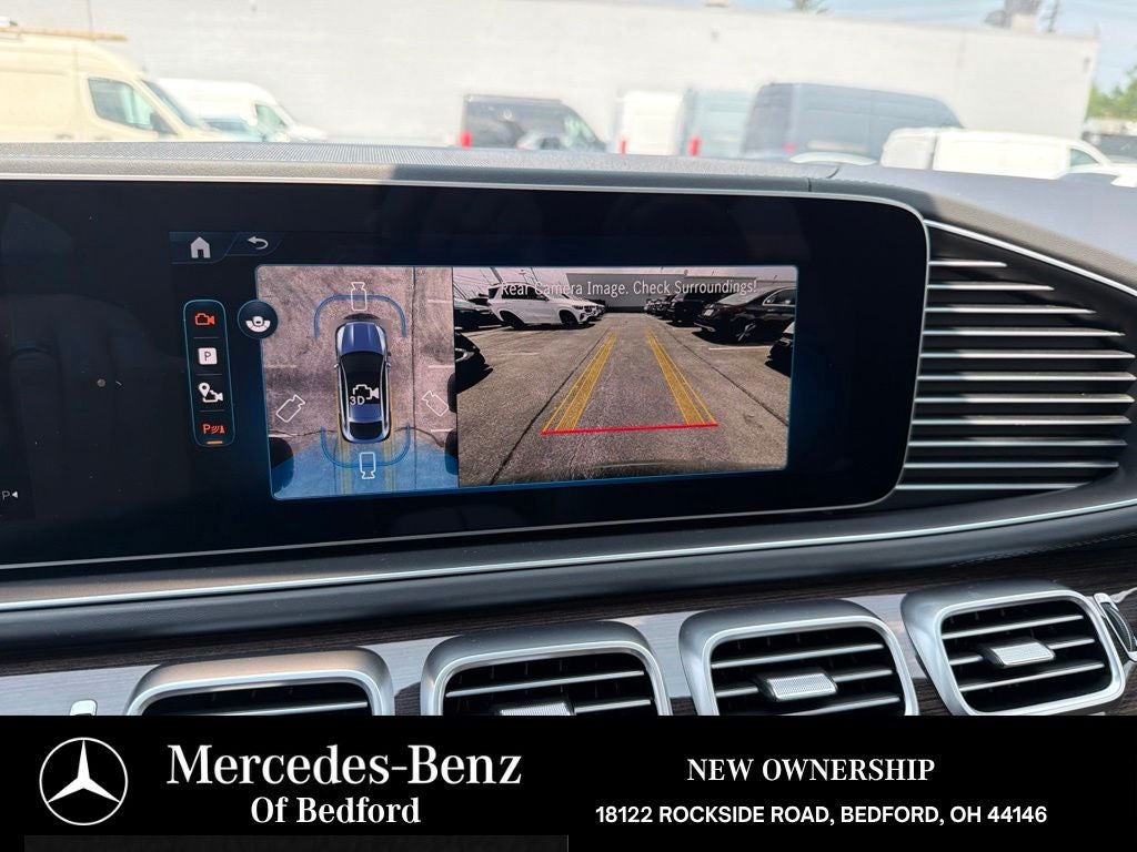 2026 Mercedes-Benz GLE GLE 53 AMG® 4MATIC®