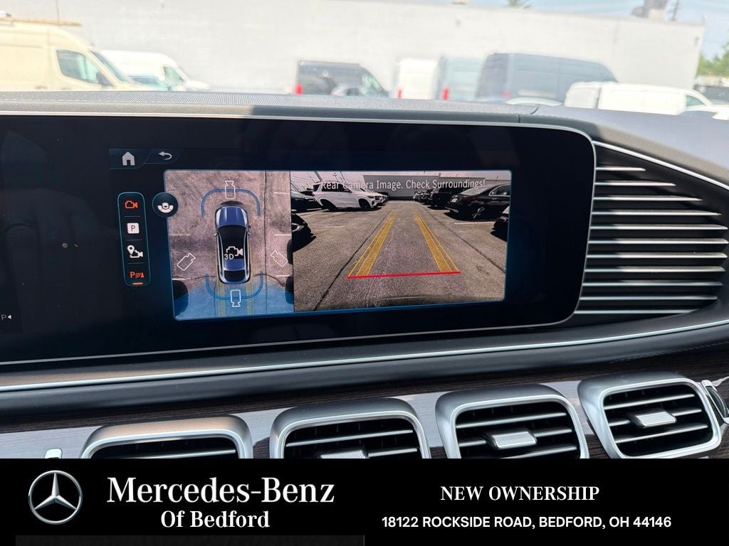 2026 Mercedes-Benz GLE GLE 53 AMG® 4MATIC®