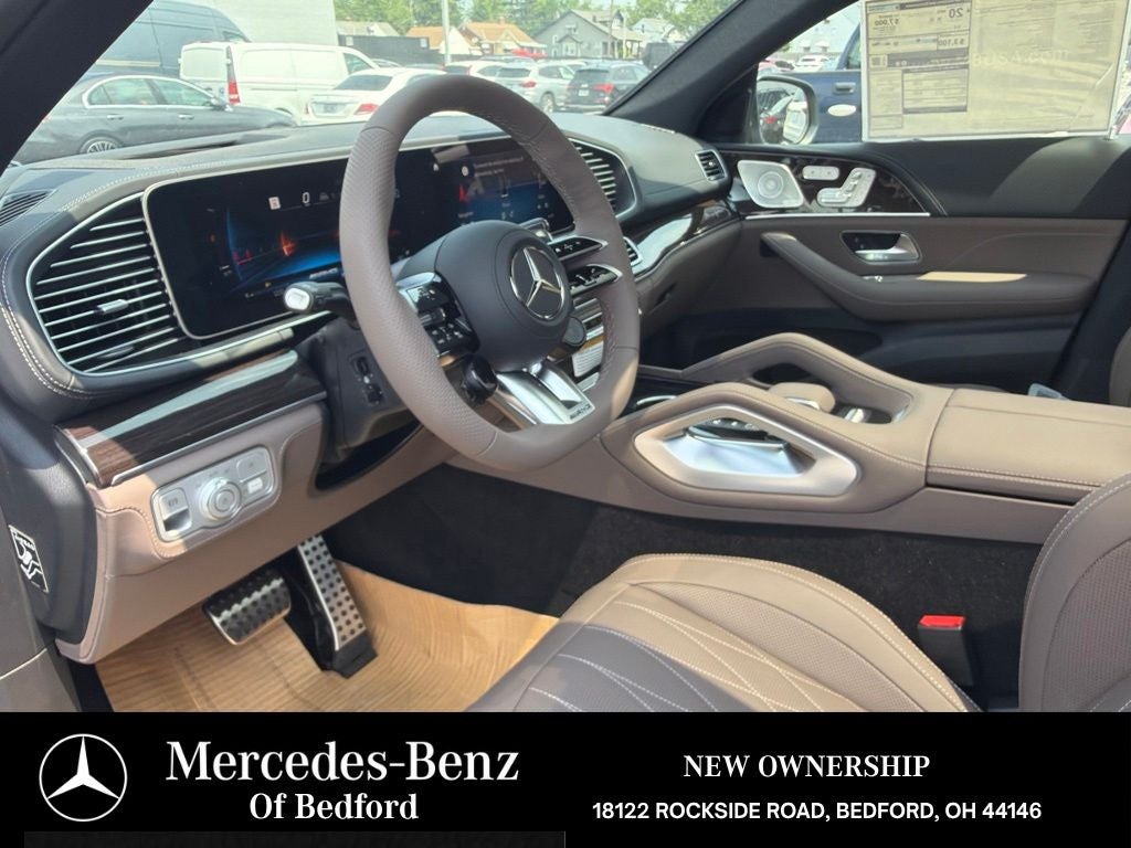 2026 Mercedes-Benz GLE GLE 53 AMG® 4MATIC®