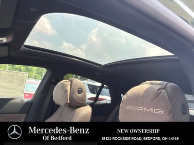 2026 Mercedes-Benz GLE GLE 53 AMG® 4MATIC®