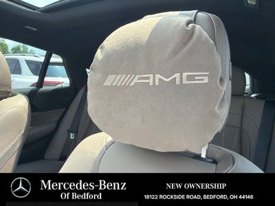 2026 Mercedes-Benz GLE GLE 53 AMG® 4MATIC®