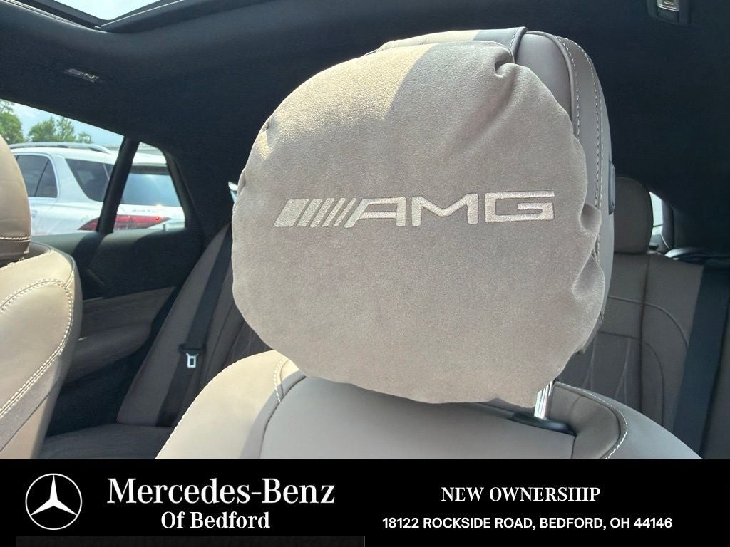 2026 Mercedes-Benz GLE GLE 53 AMG® 4MATIC®
