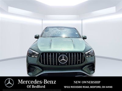 2026 Mercedes-Benz GLE GLE 53 AMG® 4MATIC®