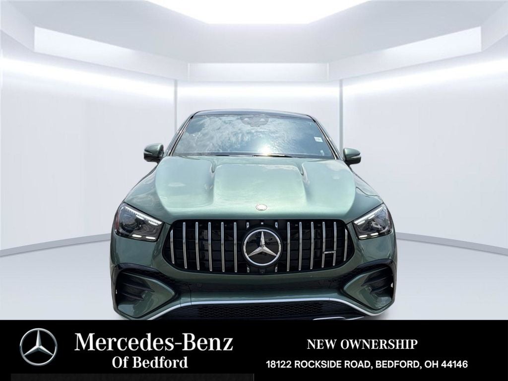 2026 Mercedes-Benz GLE GLE 53 AMG® 4MATIC®