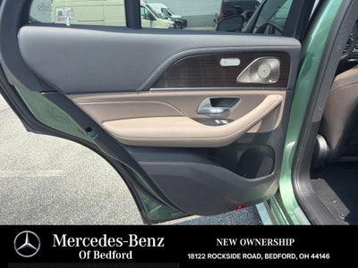 2026 Mercedes-Benz GLE GLE 53 AMG® 4MATIC®