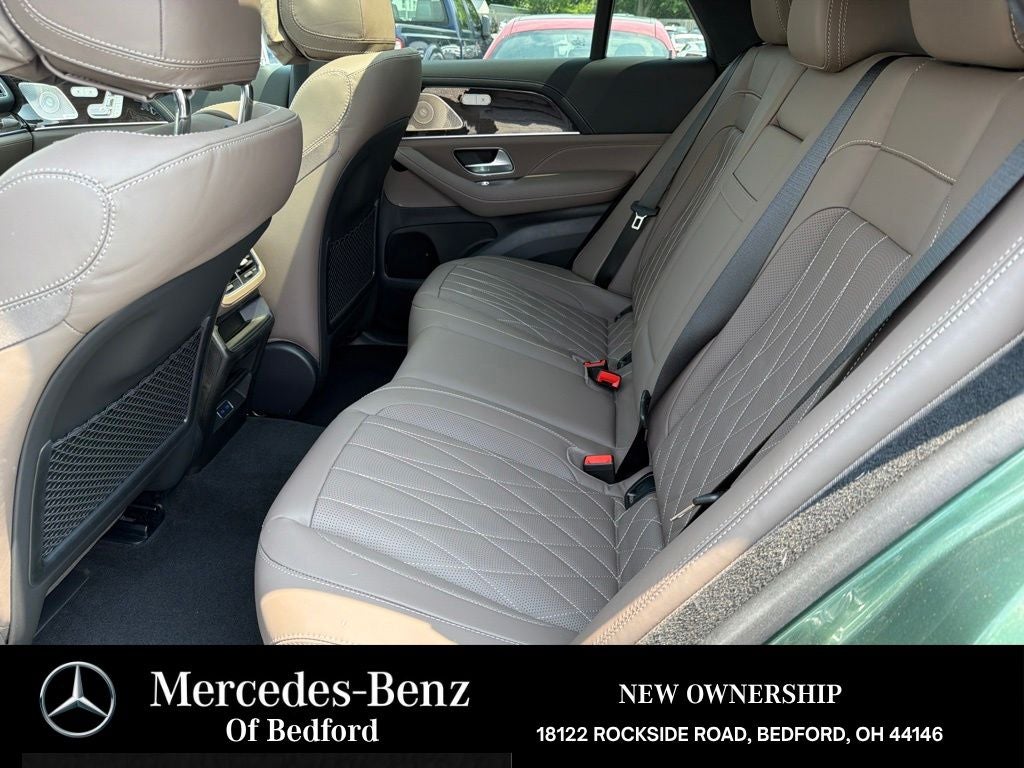 2026 Mercedes-Benz GLE GLE 53 AMG® 4MATIC®