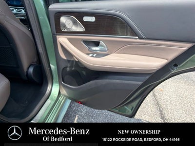 2026 Mercedes-Benz GLE GLE 53 AMG® 4MATIC®