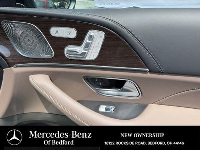 2026 Mercedes-Benz GLE GLE 53 AMG® 4MATIC®