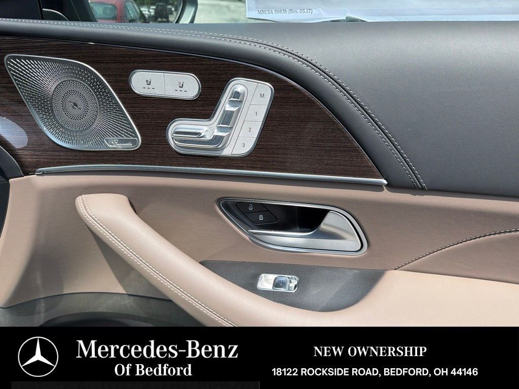 2026 Mercedes-Benz GLE GLE 53 AMG® 4MATIC®
