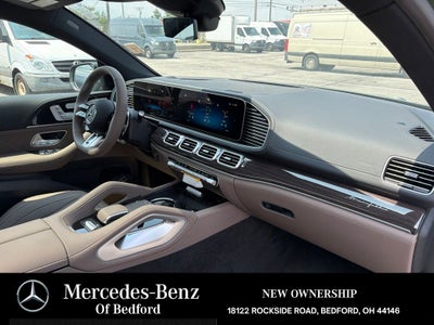 2026 Mercedes-Benz GLE GLE 53 AMG® 4MATIC®
