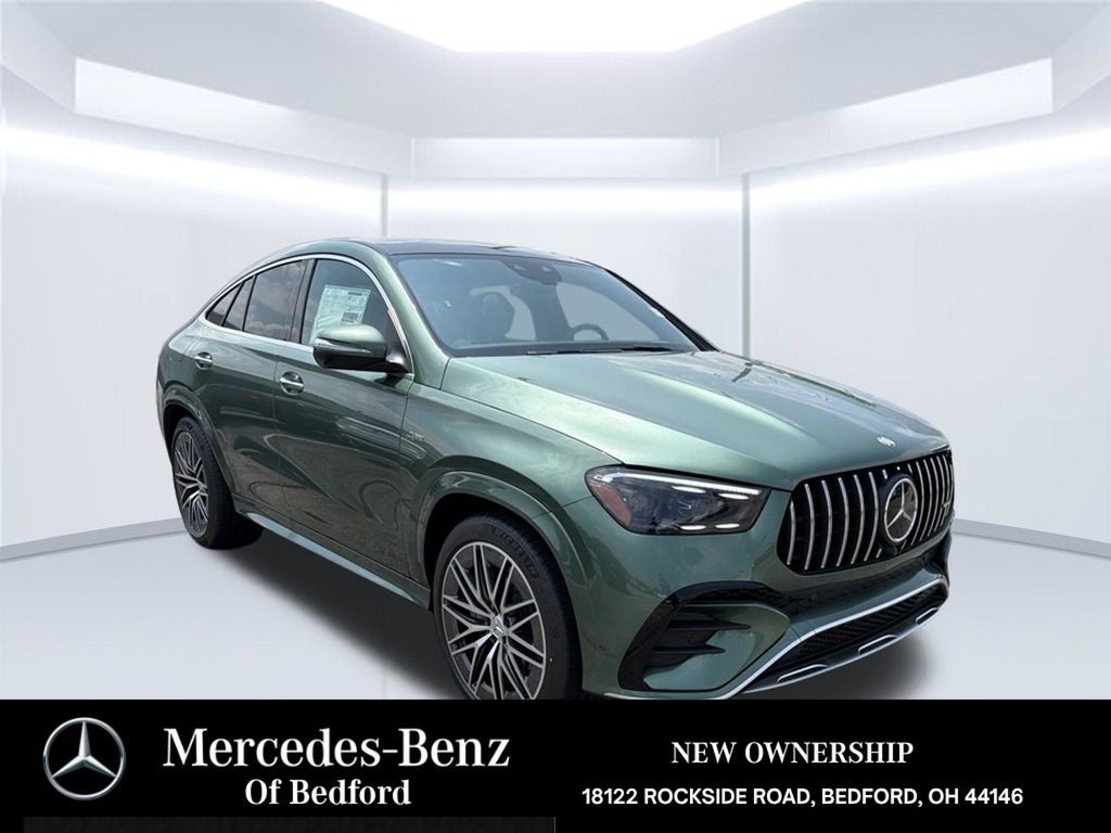 2026 Mercedes-Benz GLE GLE 53 AMG® 4MATIC®