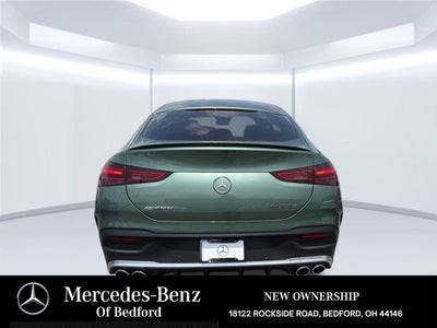 2026 Mercedes-Benz GLE GLE 53 AMG® 4MATIC®