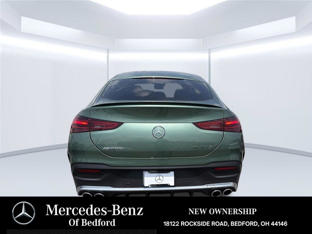 2026 Mercedes-Benz GLE GLE 53 AMG® 4MATIC®