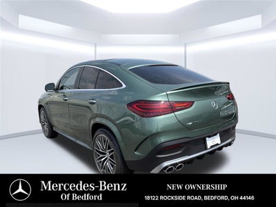 2026 Mercedes-Benz GLE GLE 53 AMG® 4MATIC®