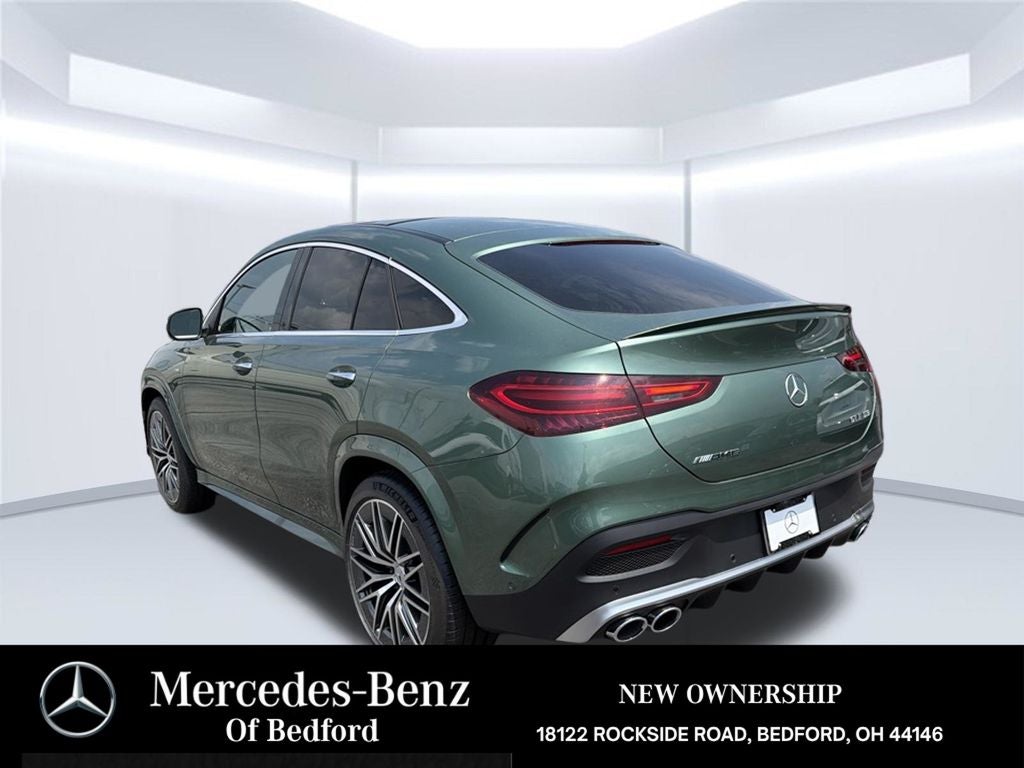 2026 Mercedes-Benz GLE GLE 53 AMG® 4MATIC®