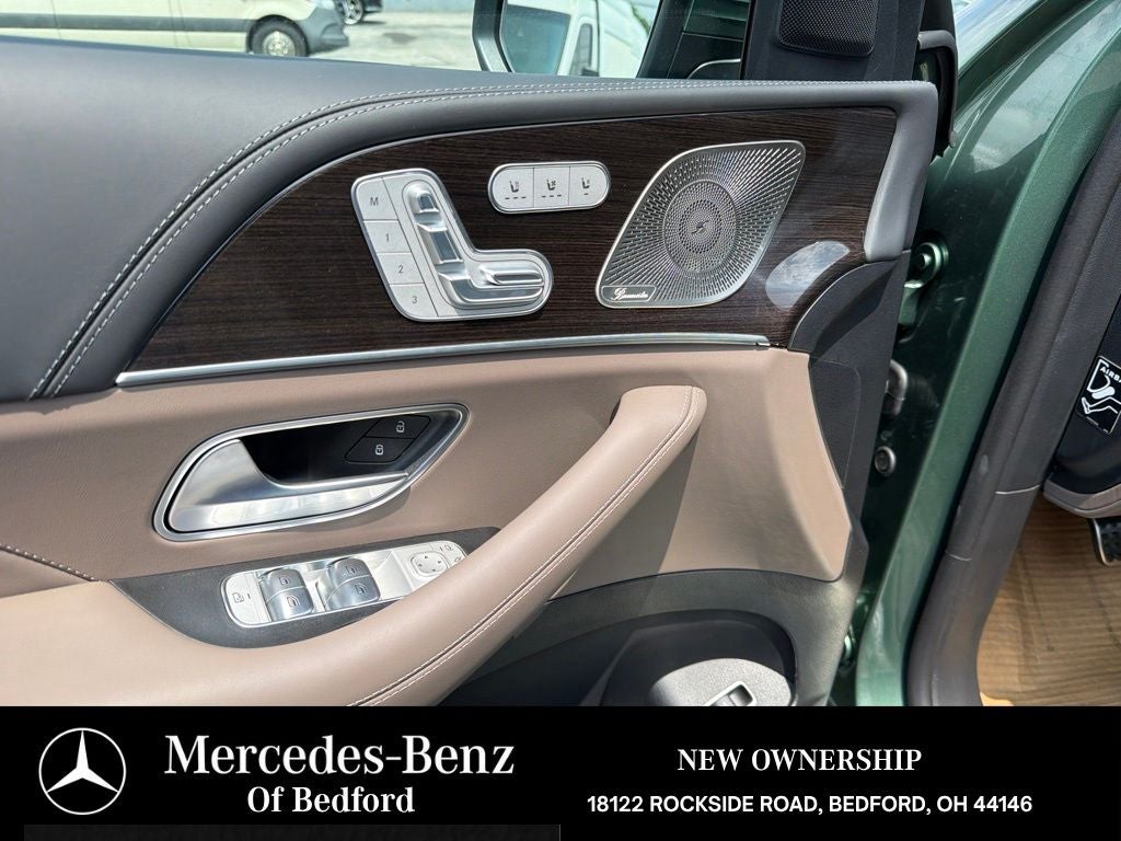 2026 Mercedes-Benz GLE GLE 53 AMG® 4MATIC®
