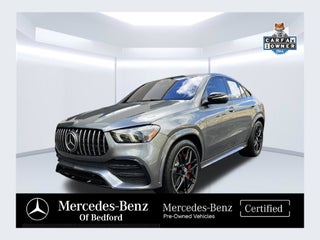 2023 Mercedes-Benz GLE GLE 53 AMG® 4MATIC® Certified