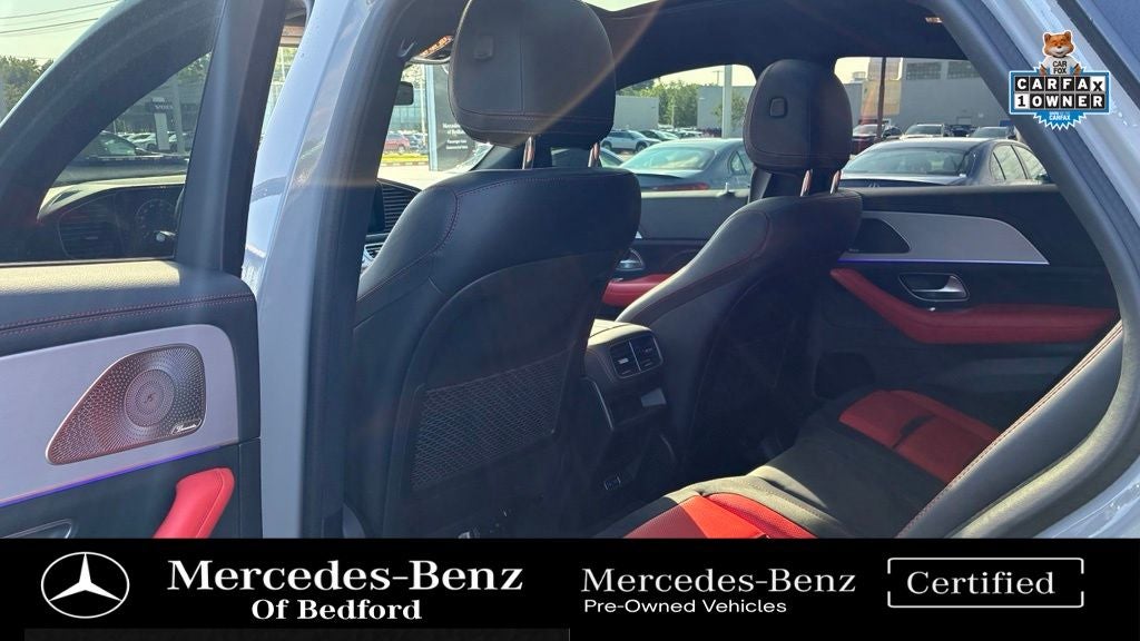2024 Mercedes-Benz GLE GLE 53 AMG® 4MATIC® Certified