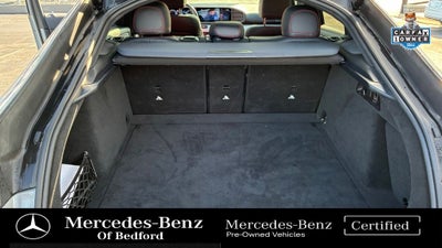 2024 Mercedes-Benz GLE GLE 53 AMG® 4MATIC® Certified