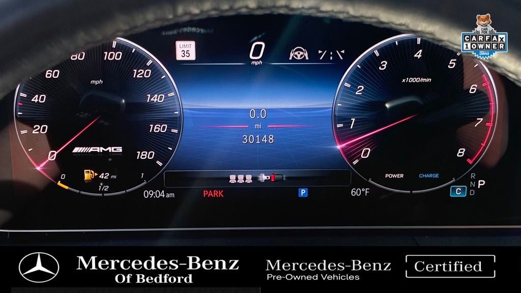2024 Mercedes-Benz GLE GLE 53 AMG® 4MATIC® Certified