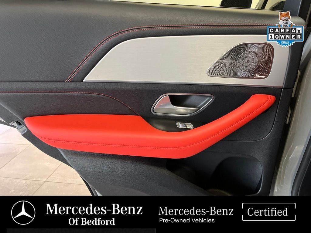 2024 Mercedes-Benz GLE GLE 53 AMG® 4MATIC® Certified