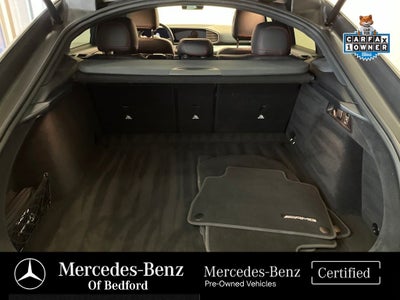 2024 Mercedes-Benz GLE GLE 53 AMG® 4MATIC® Certified