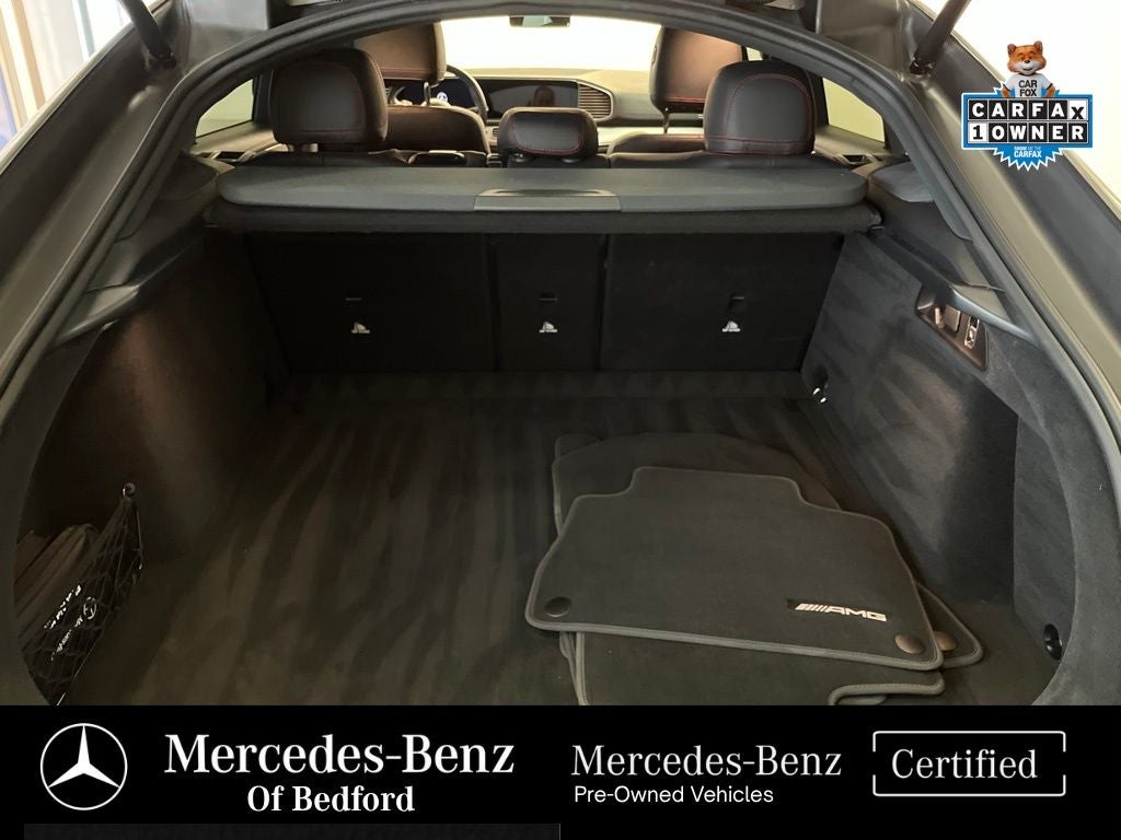 2024 Mercedes-Benz GLE GLE 53 AMG® 4MATIC® Certified