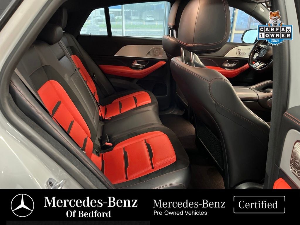2024 Mercedes-Benz GLE GLE 53 AMG® 4MATIC® Certified