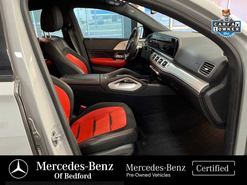 2024 Mercedes-Benz GLE GLE 53 AMG® 4MATIC® Certified