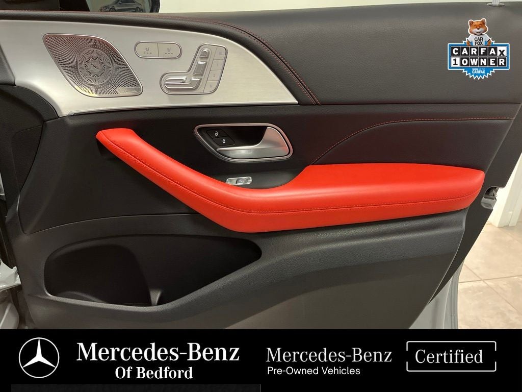 2024 Mercedes-Benz GLE GLE 53 AMG® 4MATIC® Certified