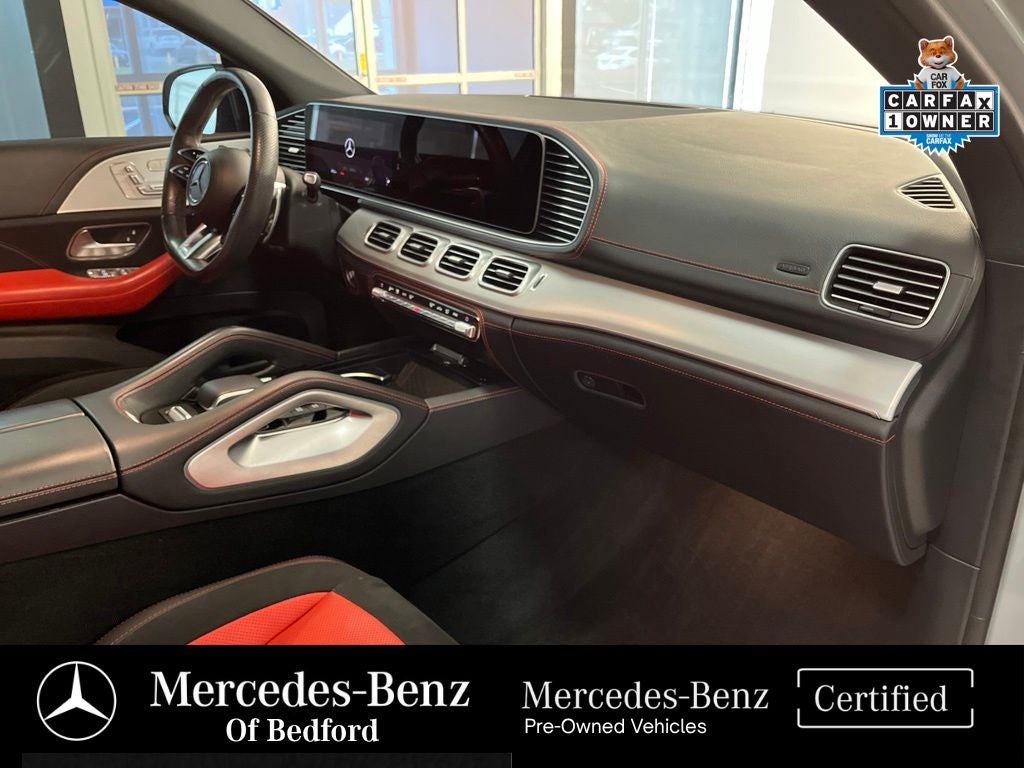 2024 Mercedes-Benz GLE GLE 53 AMG® 4MATIC® Certified
