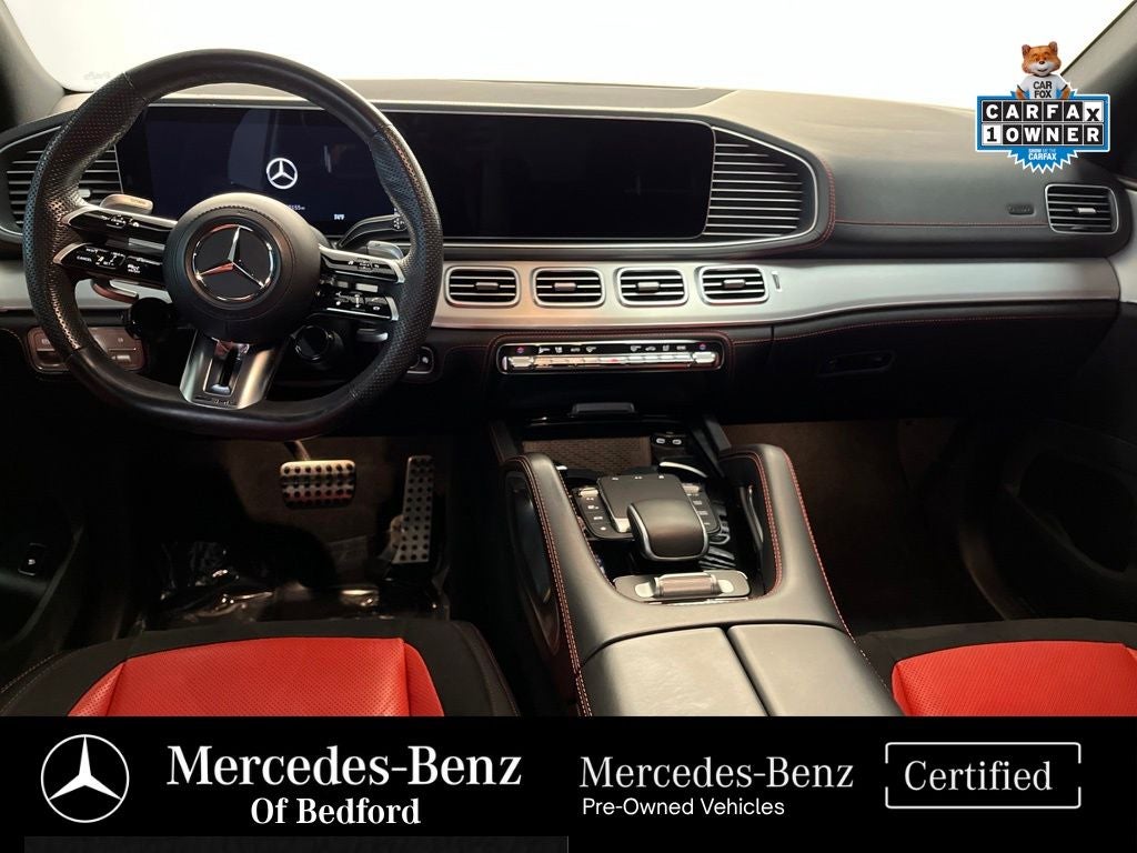 2024 Mercedes-Benz GLE GLE 53 AMG® 4MATIC® Certified