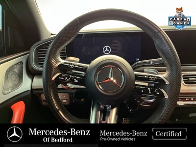 2024 Mercedes-Benz GLE GLE 53 AMG® 4MATIC® Certified