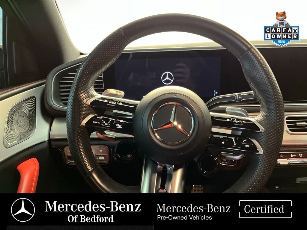 2024 Mercedes-Benz GLE GLE 53 AMG® 4MATIC® Certified