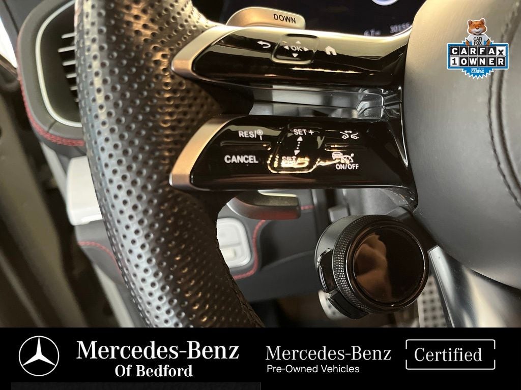 2024 Mercedes-Benz GLE GLE 53 AMG® 4MATIC® Certified