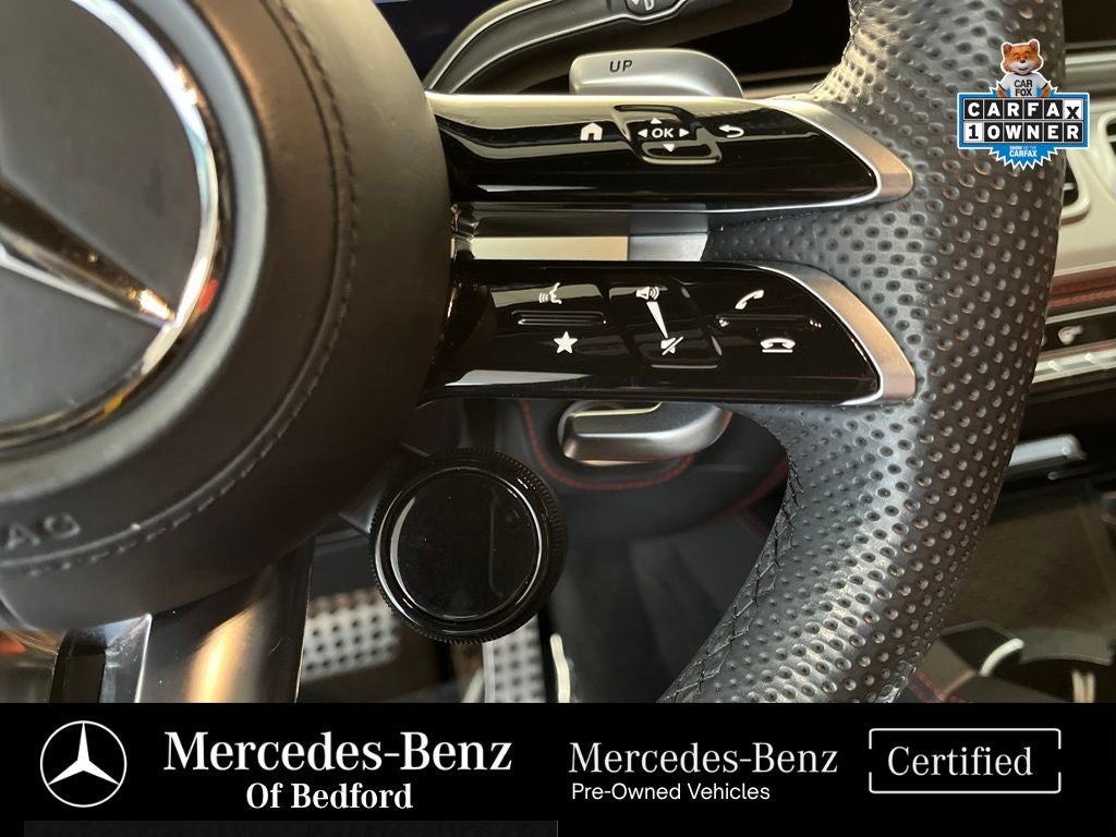 2024 Mercedes-Benz GLE GLE 53 AMG® 4MATIC® Certified