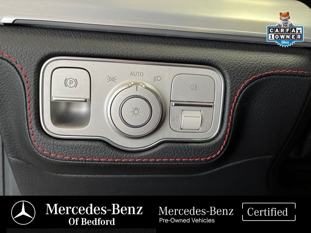 2024 Mercedes-Benz GLE GLE 53 AMG® 4MATIC® Certified