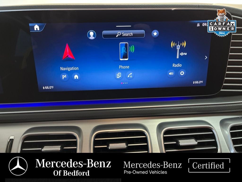 2024 Mercedes-Benz GLE GLE 53 AMG® 4MATIC® Certified