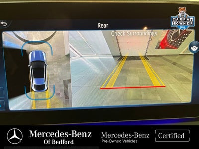 2024 Mercedes-Benz GLE GLE 53 AMG® 4MATIC® Certified